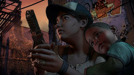 The Walking Dead The Telltale Series A New Frontie Игра за Xbox One