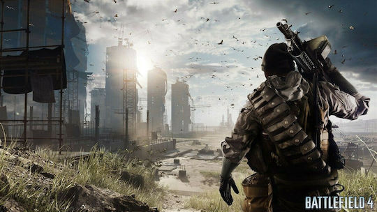 Battlefield 4 Premium Edition Xbox One Game