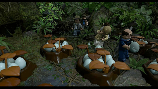 LEGO Jurassic World Xbox One Spiel