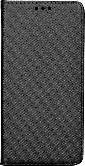 Smart Magnet Book Δερματίνης Μαύρο (Huawei Mate 20 Pro)