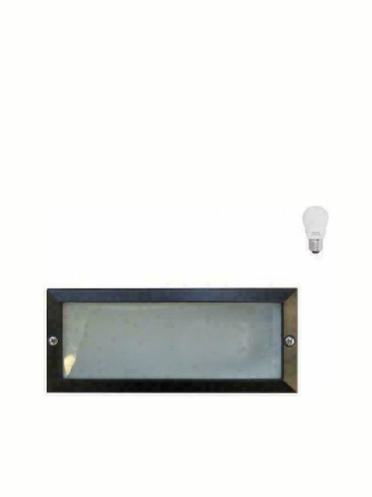 Evivak Spot de exterior montat pe perete E27 IP65