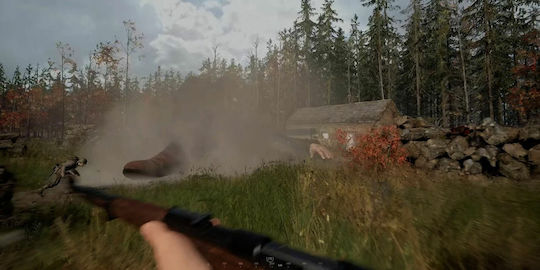 Hell Let Loose PS5-Spiel