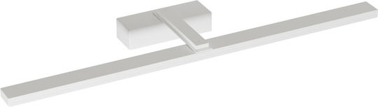 Alphab2b Lamp Wall LED White 44x13x3cm Alphab2b Lamp Wall LED White 44x13x3cm