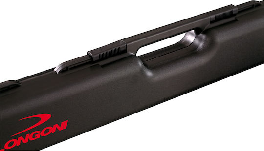 Longoni Cue Case Shuttle 1B-2S Steakas case Μπιλιάρδου Black Card Holder 1pcs 201521L