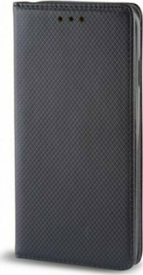 Senso Magnet Plastic Book Black (Galaxy A22 5G)