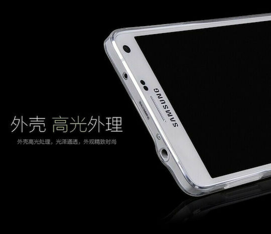 TPU Ultra slim 0.3mm Umschlag Rückseite Silikon 0.3mm Transparent (iPhone X / Xs)