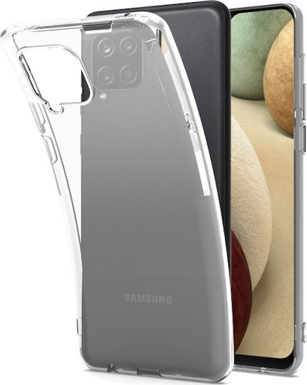 Senso Back Cover Σιλικόνης 0.3mm Διάφανο (Galaxy A22 4G)
