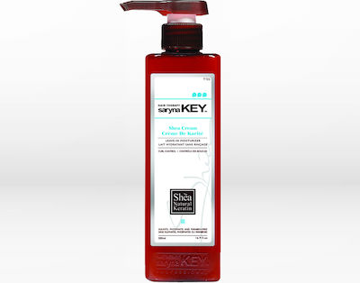 Saryna Key Curl Control Pure African Shea Cream Leave In Conditioner Reconstruction/Nourishment 300ml