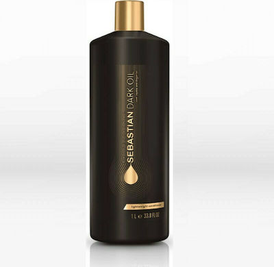 Sebastian Professional Dark Oil Hydration Conditioner for Frizzy Hair 1000ml