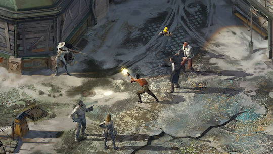 Disco Elysium: The Final Cut Xbox Series X Игра