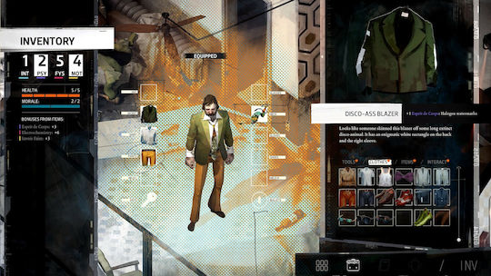 Disco Elysium: The Final Cut Xbox Series X Игра