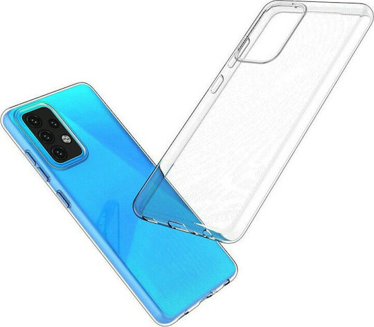 Hurtel Ultra Slim 0.5mm Back Cover Silicon 0.5mm Transparent (Poco F3 / Mi 11i)