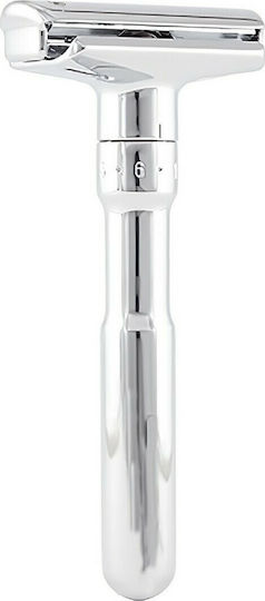 Merkur Razor Futur 701 Ξυραφάκι Ασφαλείας Κλειστού Τύπου Adjustable