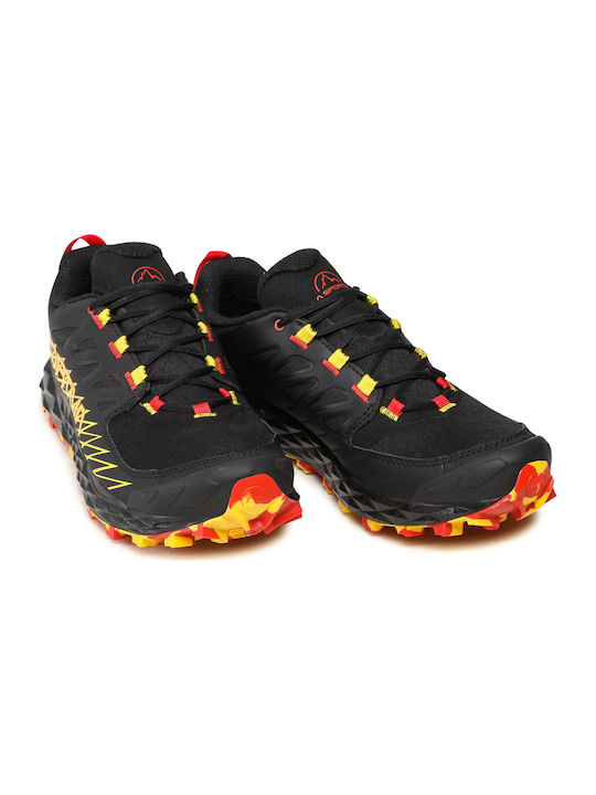 Lycan GTX Bărbați Pantofi sport Trail Running Multicolor Impermeabile cu Membrană Gore-Tex