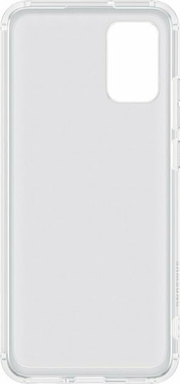 Samsung Back Cover Silicon 1.4mm Transparent (Galaxy A02s)