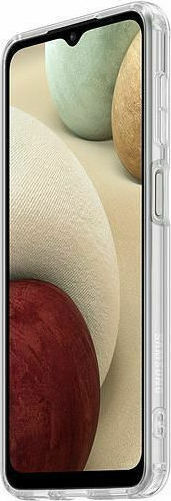 Samsung Back Cover Silicon 1.4mm Transparent (Galaxy A02s)