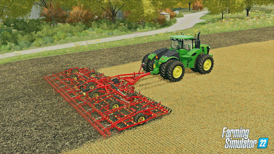 Farming Simulator 22 Collector's Edition PC Game
