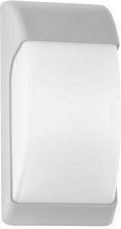 Eurolamp Στεγανή Πλαφονιέρα LED 12W 3000K 32x13εκ. Eurolamp Στεγανή Πλαφονιέρα LED 12W 3000K 32x13εκ.