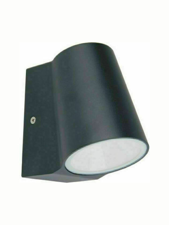 Aca Wall-Mounted Outdoor Ceiling Light E27 IP54