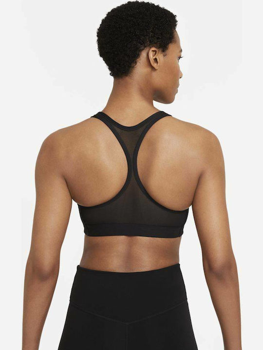 Nike Women's Sports Bra with Light Padding Black