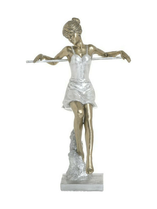 Inart Decorative Statuette Polyresin 16x13x26cm 1pcs