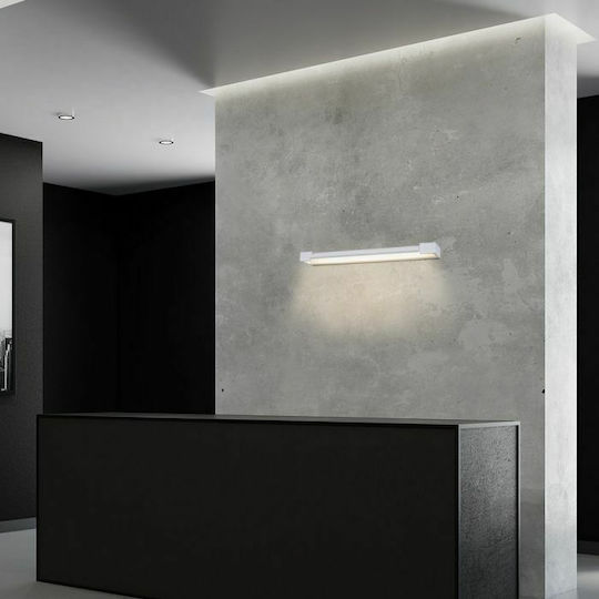 V-TAC Modern Lumină de Perete cu LED Integrat și Lumină Alb Cald 60x100x42cm