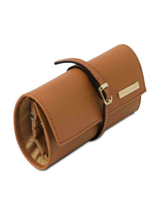 Tuscany Leather TL142193 Κουτί Κοσμημάτων Ταξιδιού από Δερματίνη 21x6x7cm Tuscany Leather TL142193 Κουτί Κοσμημάτων Ταξιδιού από Δερματίνη 21x6x7cm