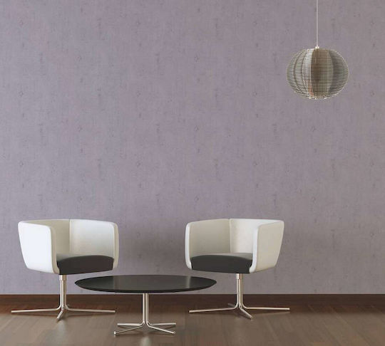 Wall Wallpaper Vinyl Brown 1005x53cm Washable