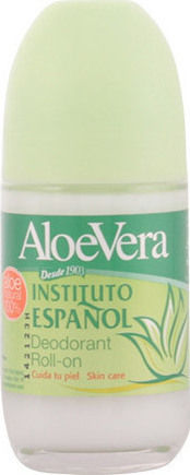 Instituto Espanol Aloe Vera Deodorant Αποσμητικό σε Roll-On 75ml