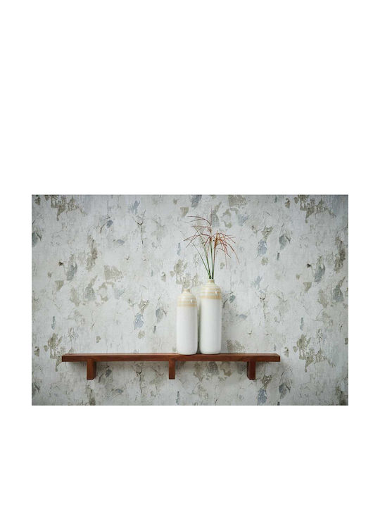 Tapete Old Wall Vinyl Beige L1005xB53cm Waschbar 379544
