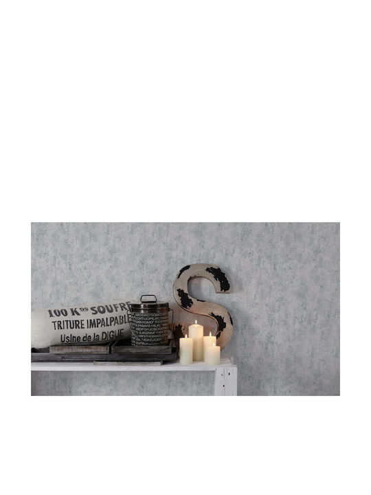 Tapete Elements Grey-Silver L1005xB53cm Waschbar 361551