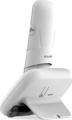 Alcatel XL785 Ασύρματο Τηλέφωνο Λευκό