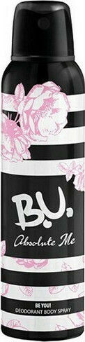 B.U. Absolute Me Αποσμητικό σε Spray 150ml