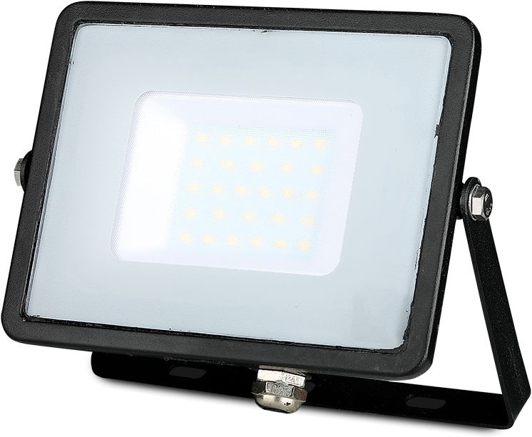 V-TAC PRO VT-44030 Projecteur LED 30W chip Samsung corps Lumière