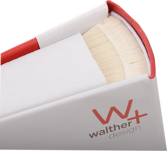 Walther Album pentru 200 Albume foto Dimensiuni 10x15buc Red 24x22buc