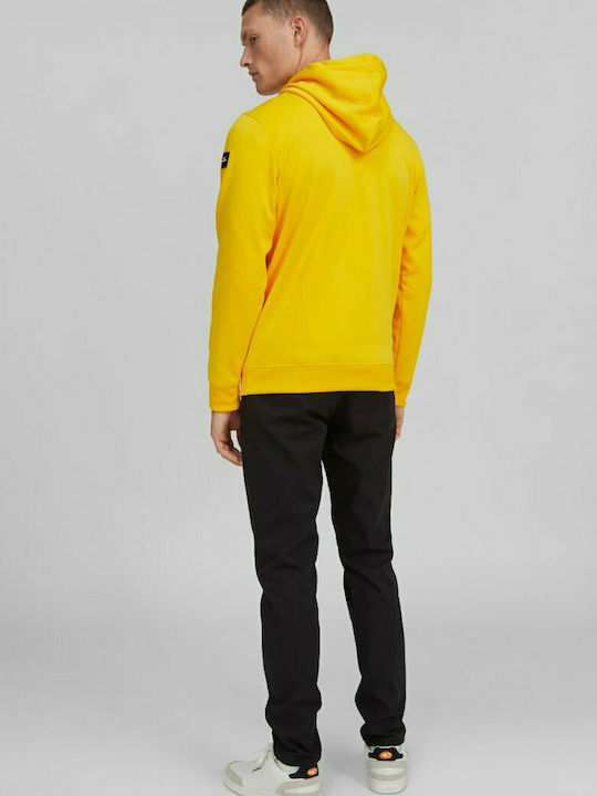 O'neill Men's Sweatshirt with Hood and Pockets Yellow