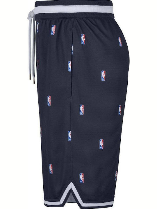 Nike NBA Team 31 Αθλητική Ανδρική Βερμούδα Dri-Fit Navy Μπλε