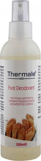 Thermale Αποσμητικό για Μύκητες Ποδιών 200ml