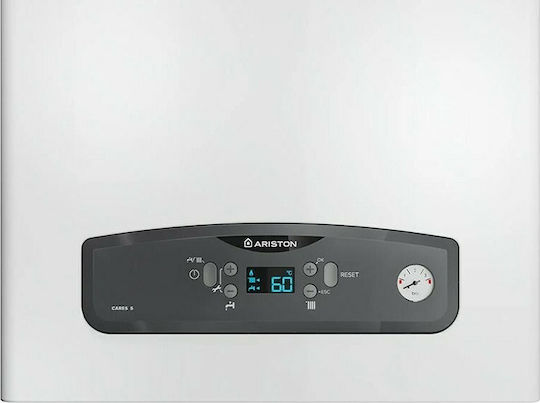 Ariston Cares S 24 Επιτοίχιος Λέβητας Συμπύκνωσης Αερίου 19088kcal/h
