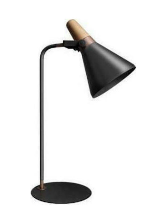 Fos me Office Lamp for Socket E27 in Black Color