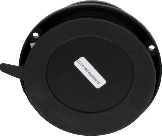 GloboStar Pro Series Φάρος Σήμανσης Οχήματος Ασθενοφόρου για Αυτοκίνητα & Φορτηγά 6 Προγραμμάτων Φωτισμού LED 10-30V - Λευκό