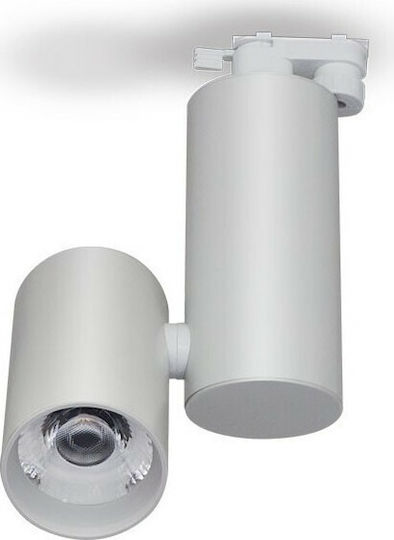 V-TAC Single LED Cool White Spot