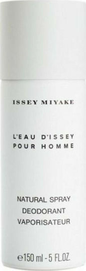 Issey Miyake L'eau D'issey Pour Homme Αποσμητικό σε Spray 150ml