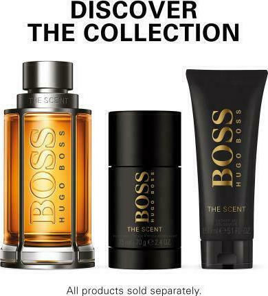 Boss The Scent Αποσμητικό σε Stick 75ml