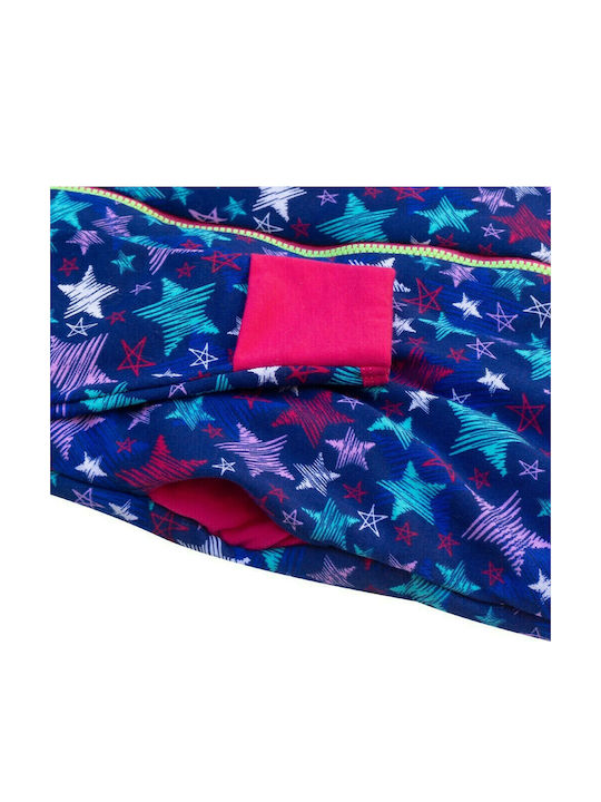 Owli Winter Sleeping Bag with Feet Glowli 2.7 Tog Blue