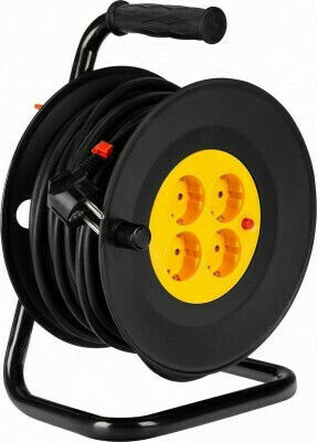 Oscar Plus Extension Cable Cord 3x1.5mm²/25m Black