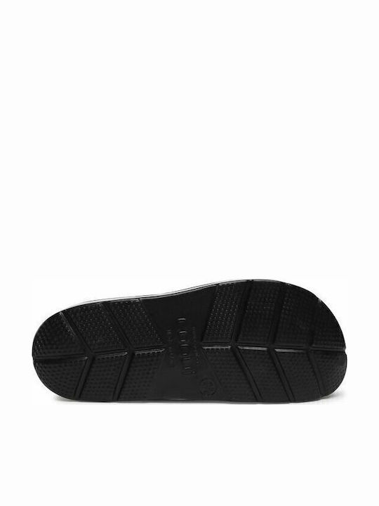 Coqui 6403 Men's Clogs Black