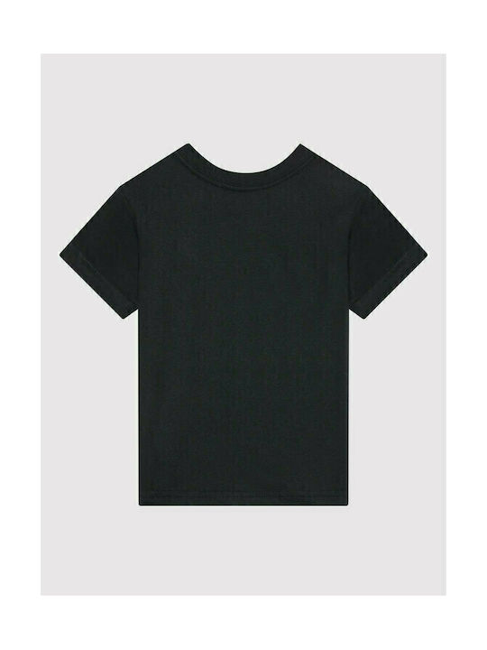 Ralph Lauren Kinder-T-Shirt Schwarz