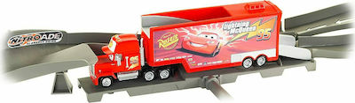 Mattel Disney Autos Disney/Pixar Cars Mack Track Challenge Playset für 5++ Jahre P0019
