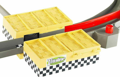 Mattel Disney Autos Disney/Pixar Cars Mack Track Challenge Playset für 5++ Jahre P0019